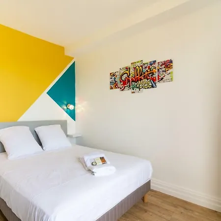 Lejlighed Le Central Rhone Vue Exceptionnelle 2 Personnes *